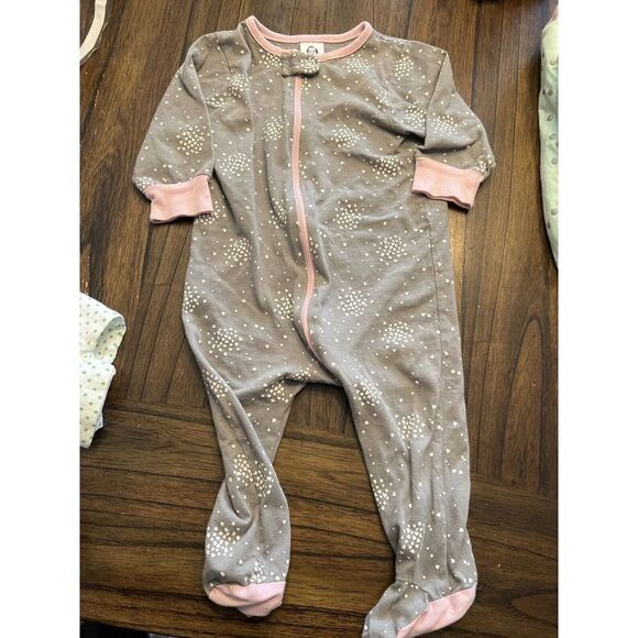 Bundle Baby girls 6-9m Gerber 7pcs #H181 - Picture 4 of 6